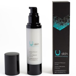 u-skin xtram crème cicatrisante hydratante pour tous types de peaux tatouées