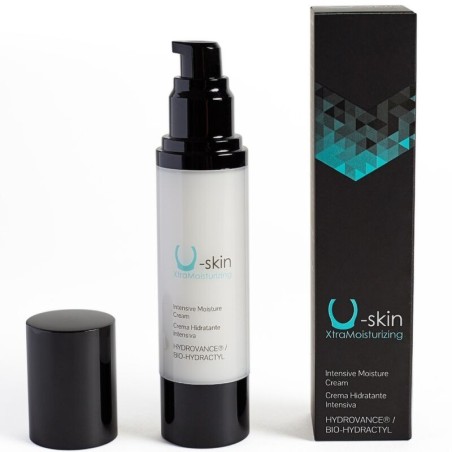 u-skin xtram crème cicatrisante hydratante pour tous types de peaux tatouées