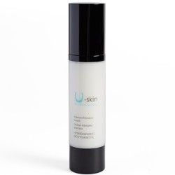 u-skin xtram crème cicatrisante hydratante pour tous types de peaux tatouées
