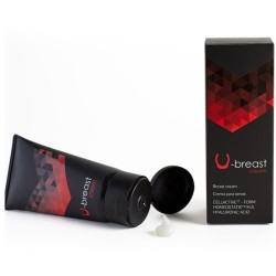 u-breast crème pour l'augmentation mammaire 100 ml