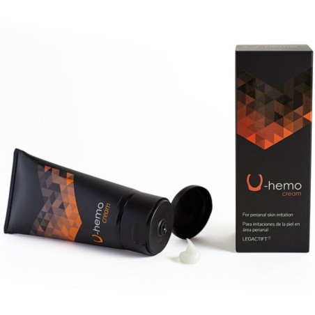 crème u-hemo pour les irritations cutanées de la zone périanale 60 ml