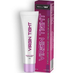 virgin tight crème raffermissante pour le vagin 30 ml