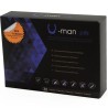 u-man augmente la taille du pénis et la puissance sexuelle - 30 capsules