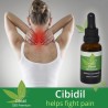 cibidil huile de cbd relaxante 15 % 30 ml