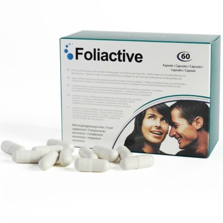 pilules foliactives complément alimentaire chute de cheveux
