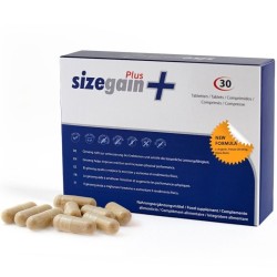 pilules sizegain plus pour agrandir le pénis