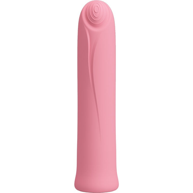 vibrateur curtis mini super power 12 vibrations en silicone rose vibrateur curtis mini super power 12 vibrations en silicone rose