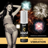 gel vibrant pulse fraise premium liquide 6ml