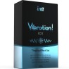 puissant gel vibrant stimulant intime fr o effet 15ml