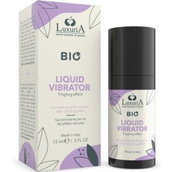 gel bio stimulant pour son effet vibrant 15 ml