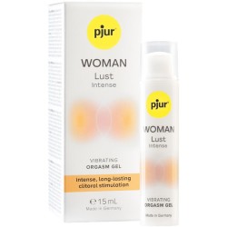 woman lust gel vibrant intense pour orgasme 15 ml