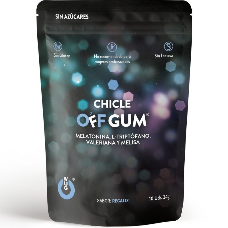 off valerian, tryptophan, lemon balm and melatonin 10 units off valerian, tryptophan, lemon balm and melatonin 10 units