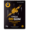 on caffeine, ginseng and guarana gum 10 units