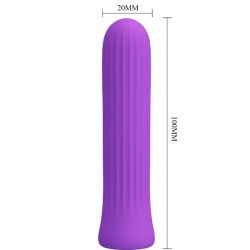 blanche vibrateur stimulateur lilas