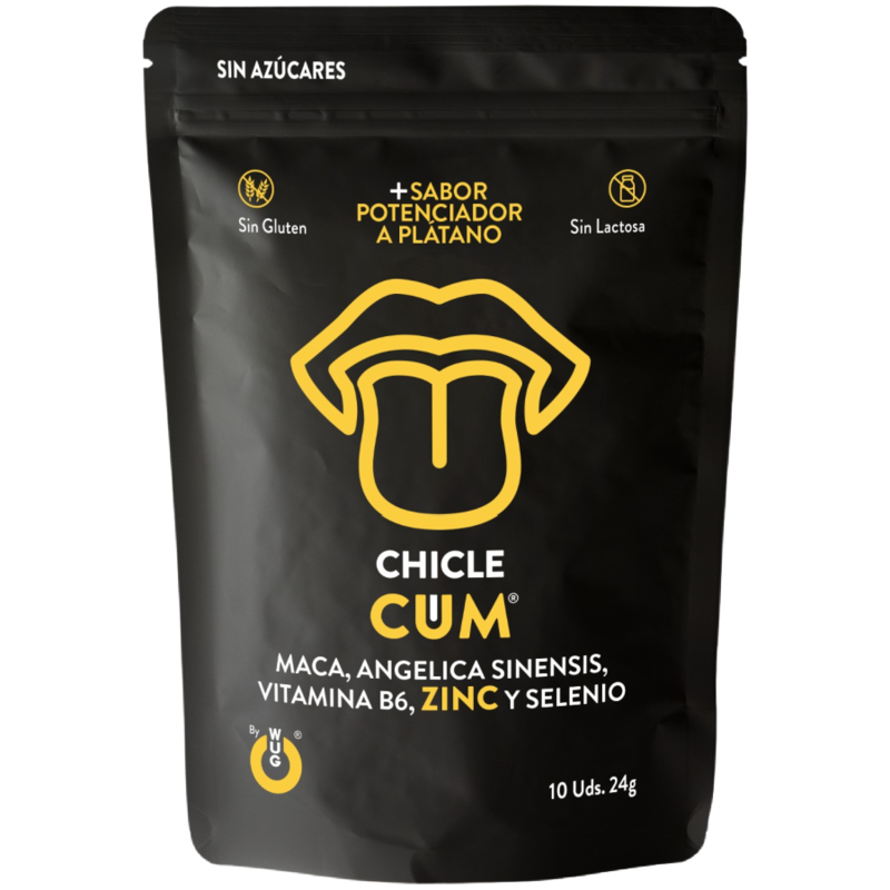 cum augmentation de l''éjaculation gomme et sperme saveur banane 10 unités cum augmentation de l''éjaculation gomme et sperme saveur banane 10 unités