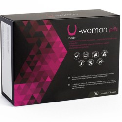 u-woman augmente la libido feminine - 30 capsules