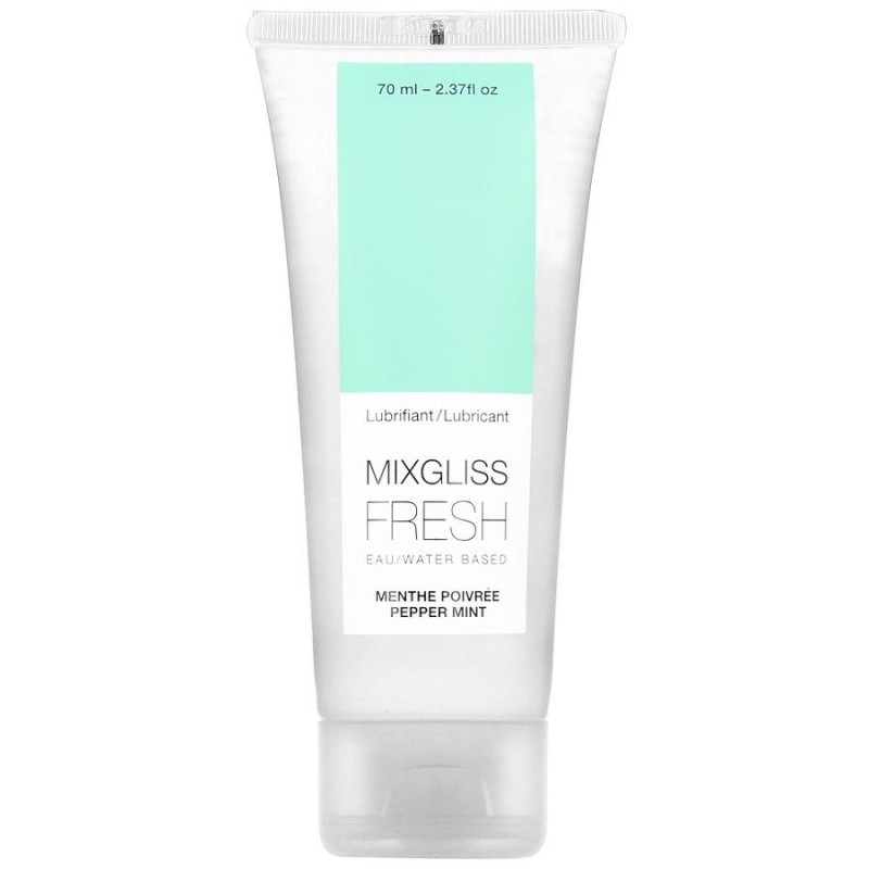 lubrifiant base d'eau effet froid saveur menthe 70 ml lubrifiant base d'eau effet froid saveur menthe 70 ml