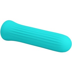 blanche vibrateur stimulateur bleu