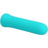 blanche vibrateur stimulateur bleu