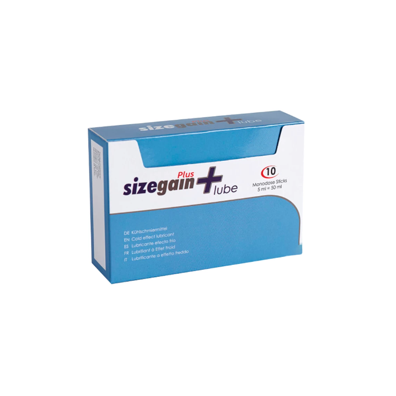 cosmétique gain plus lubrifiant effet froid cosmétique gain plus lubrifiant effet froid