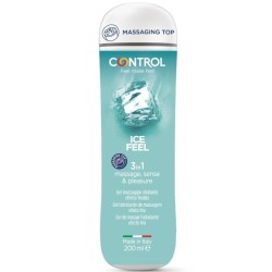 gel 3 en 1 sensation de glace 200 ml