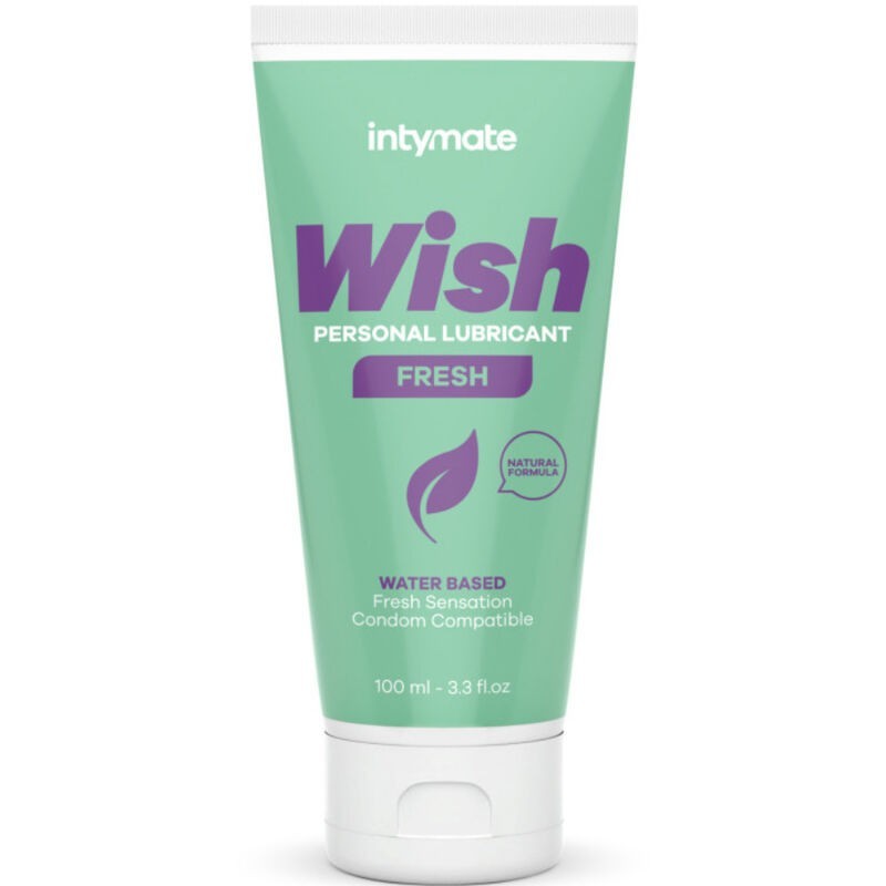 lubrifiant stimulant wish fresh 100 ml lubrifiant stimulant wish fresh 100 ml