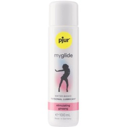 myglide lubrifiant stimulant a effet chaleur 100 ml