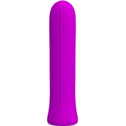 blanche vibrateur stimulateur rose