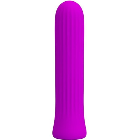 blanche vibrateur stimulateur rose