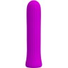 blanche vibrateur stimulateur rose