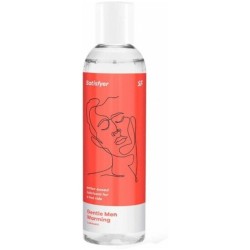men lubrifiant chauffant 300 ml