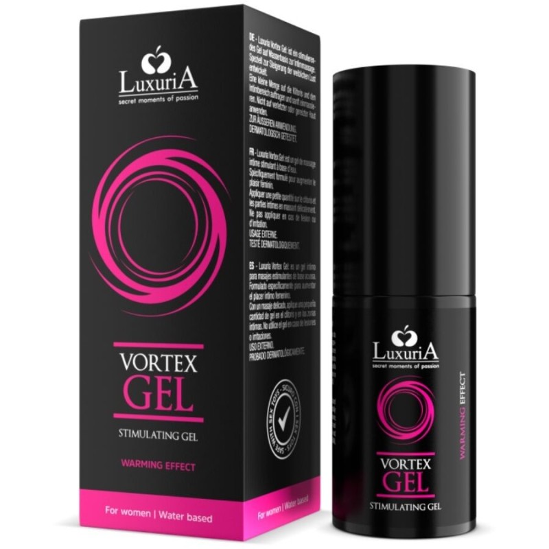 vortex gel effet chauffant 30 ml vortex gel effet chauffant 30 ml
