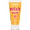 lubrifiant stimulant chaud wish 100 ml