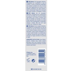 gel de massage nature sauvage 3 en 1 200 ml