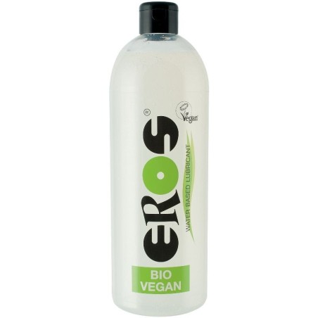 lubrifiant base d'eau bio vegan 100 ml
