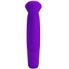 vibrateur  doigt rechargeable gorgon violet