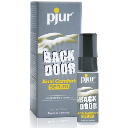 back door sérum anal confort 20 ml