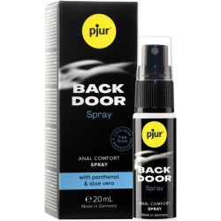 spray relaxant anal back door