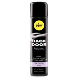 back door ensemble de lubrifiant anal et spray