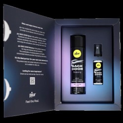 back door ensemble de lubrifiant anal et spray