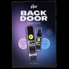 back door ensemble de lubrifiant anal et spray
