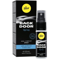 back door ensemble de lubrifiant anal et spray