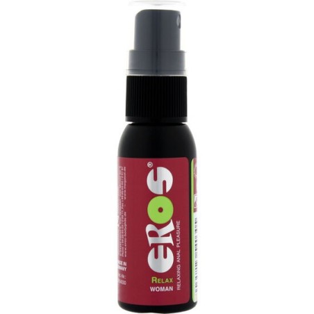 anal relaxant femme 30 ml