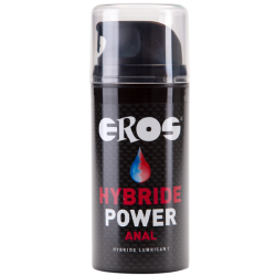 power lubrifiant anal 100 ml