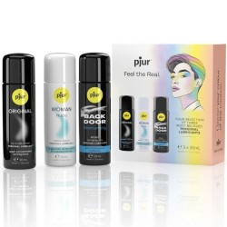 lubrifiants pride set premium 3 x 30 ml