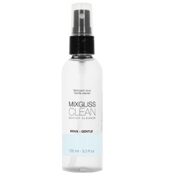 mixgliss clean nettoyant sextoy 100 ml