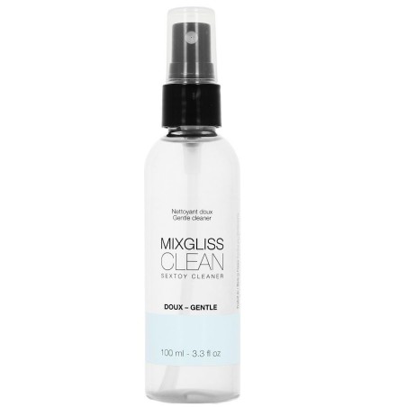 mixgliss clean nettoyant sextoy 100 ml