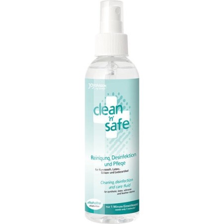 clean safe 100 ml