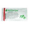 pack de lingettes nettoyantes stériles