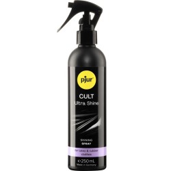 culte gel ultra brillant pour latex 250 ml